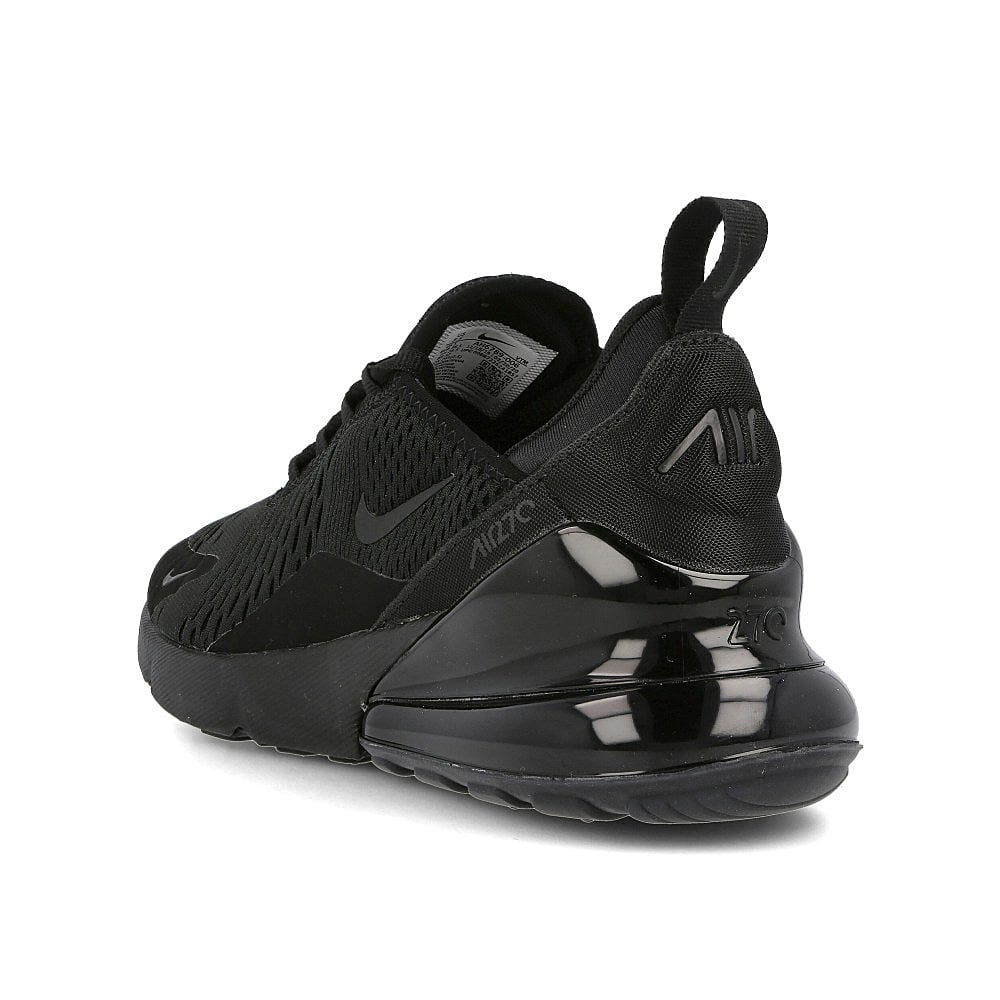 Nike wmns air max 270 Black / Black - Black  Close-up | Overkill
