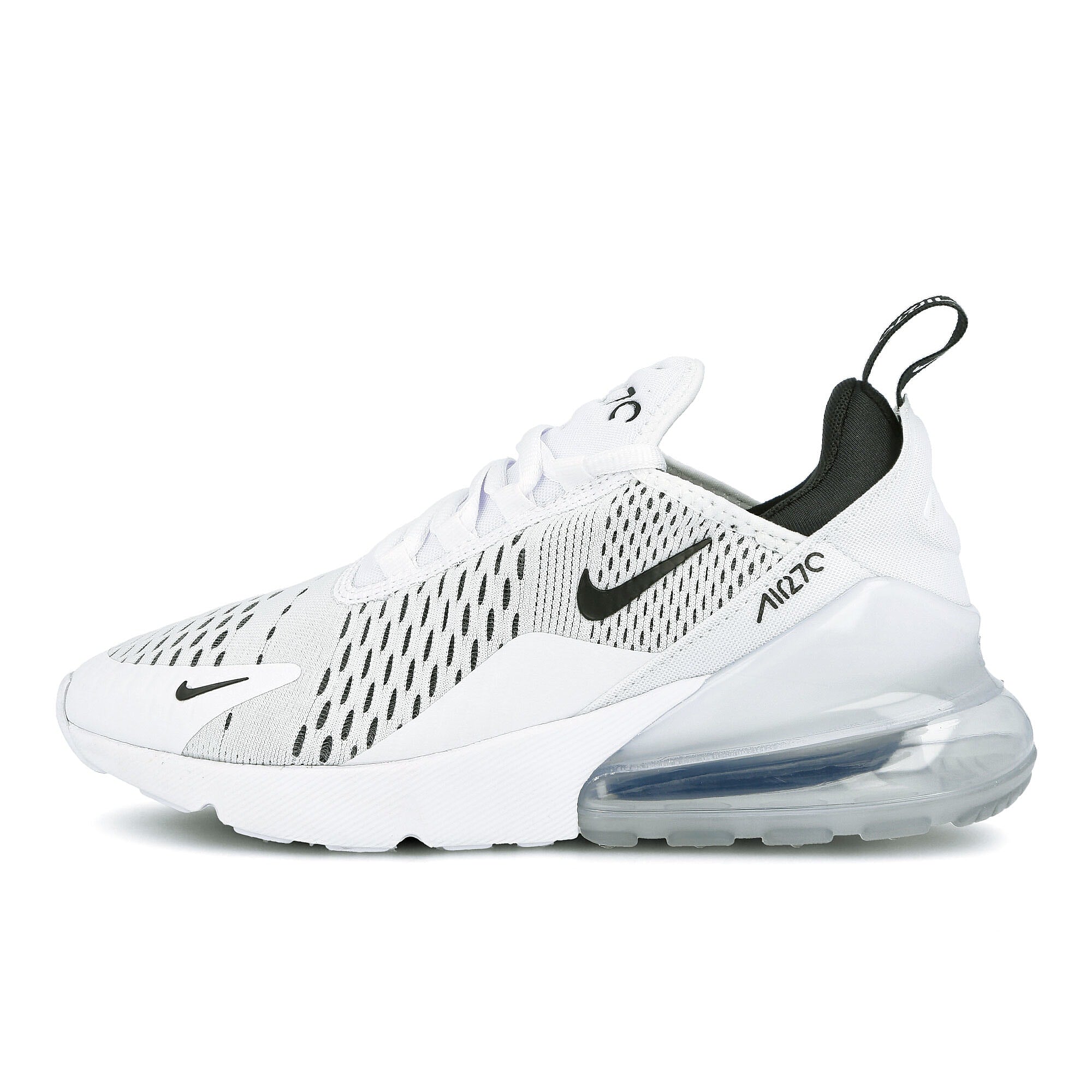 Nike wmns air max 270 White-Black - White Sneakers AH6789 100 | Overkill