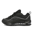 Nike wmns air max 98 Black-Black - Off Noir Sneakers AH6799 004 | Overkill