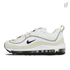 Nike wmns air max 98 White / Black - Fossel Reflect Silver Sneakers AH6799 102 | Overkill