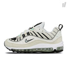 Nike wmns air max 98 Sail-Igloo - Fossil - Reflect Silver Sneakers AH6799 105 | Overkill