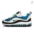 Nike wmns air max 98 Sail-Radiant Emerald Sneakers AH6799 106 | Overkill