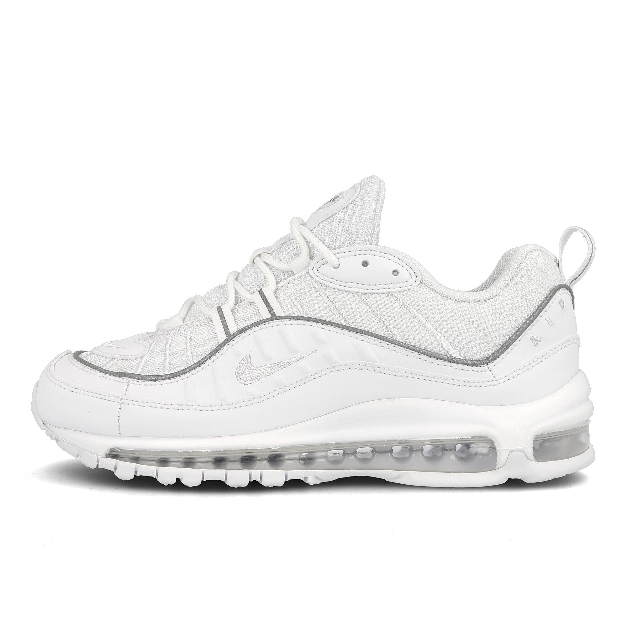 Nike wmns air max 98 White-White - White Sneakers AH6799 114 | Overkill