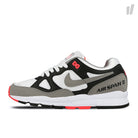 Nike wmns air span ii Black-Dust - Solar Red - White Sneakers AH6800 003 | Overkill