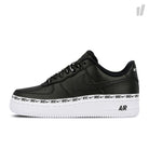 Nike wmns air force 1 `07 se premium Black-Black - White Low Top Sneakers AH6827 002 | Overkill