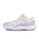 Jordan Wmns Air Jordan 11 Retro Low White / Pure Violet - White  AH7860 101 | Overkill