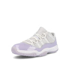 Jordan Wmns Air Jordan 11 Retro Low White / Pure Violet - White  Detailfoto | Overkill
