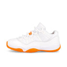 Jordan Wmns Air Jordan 11 Retro Low White / Bright Citrus  AH7860 139 | Overkill