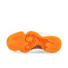 Jordan Wmns Air Jordan 11 Retro Low White / Bright Citrus  Detail view 2 | Overkill