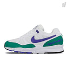 Nike air span ii White-Persian Violet - Nuptune Green - Black Sneakers AH8047 106 | Overkill