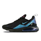 Nike air max 270 Black-Laser Fuchsia - Regency Purple Sneakers AH8050 020 | Overkill