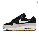Nike air max 1 Black-White - Light Bone Low Top Sneakers AH8145 009 | Overkill