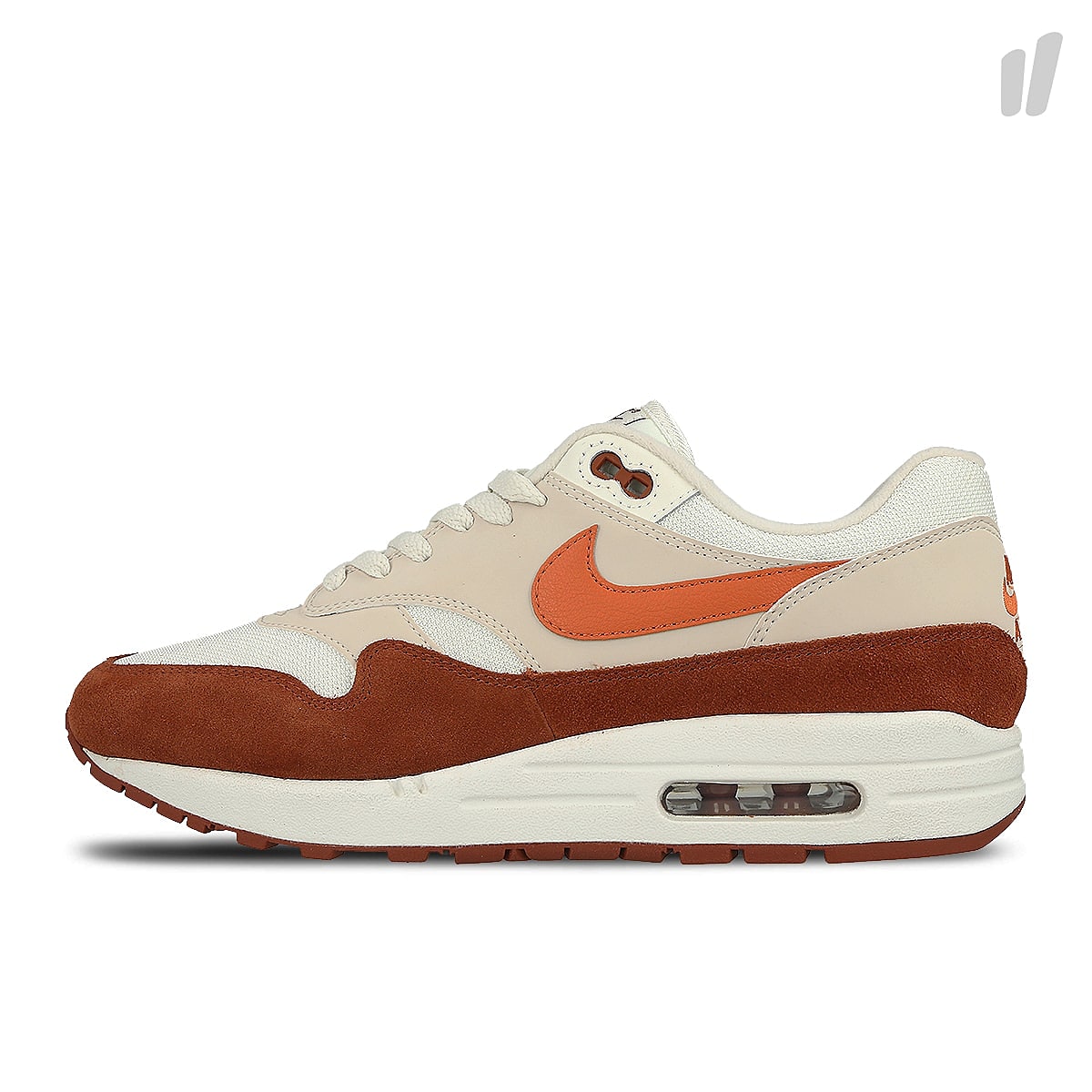Nike air max 1 Sail-Vintage Coral - Mars Stone Low Top Sneakers AH8145 104 | Overkill