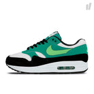 Nike air max 1 White-Green Strike - Neptune Green - Black Low Top Sneakers AH8145 107 | Overkill