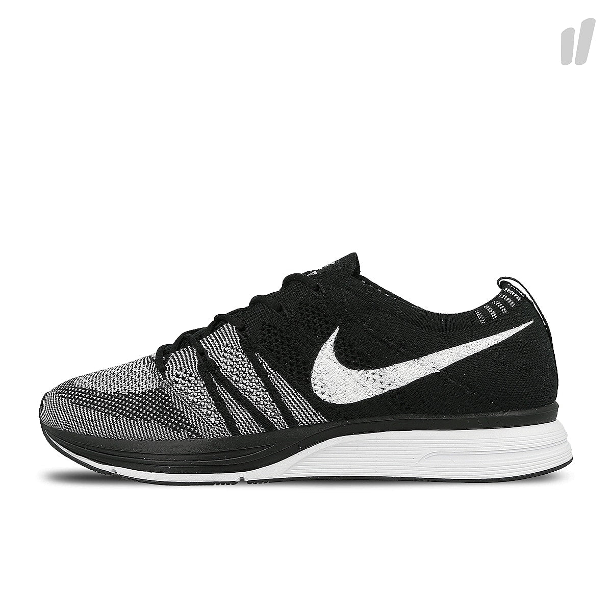 Nike flyknit trainer Black-White - White Sweatshirts AH8396 005 | Overkill
