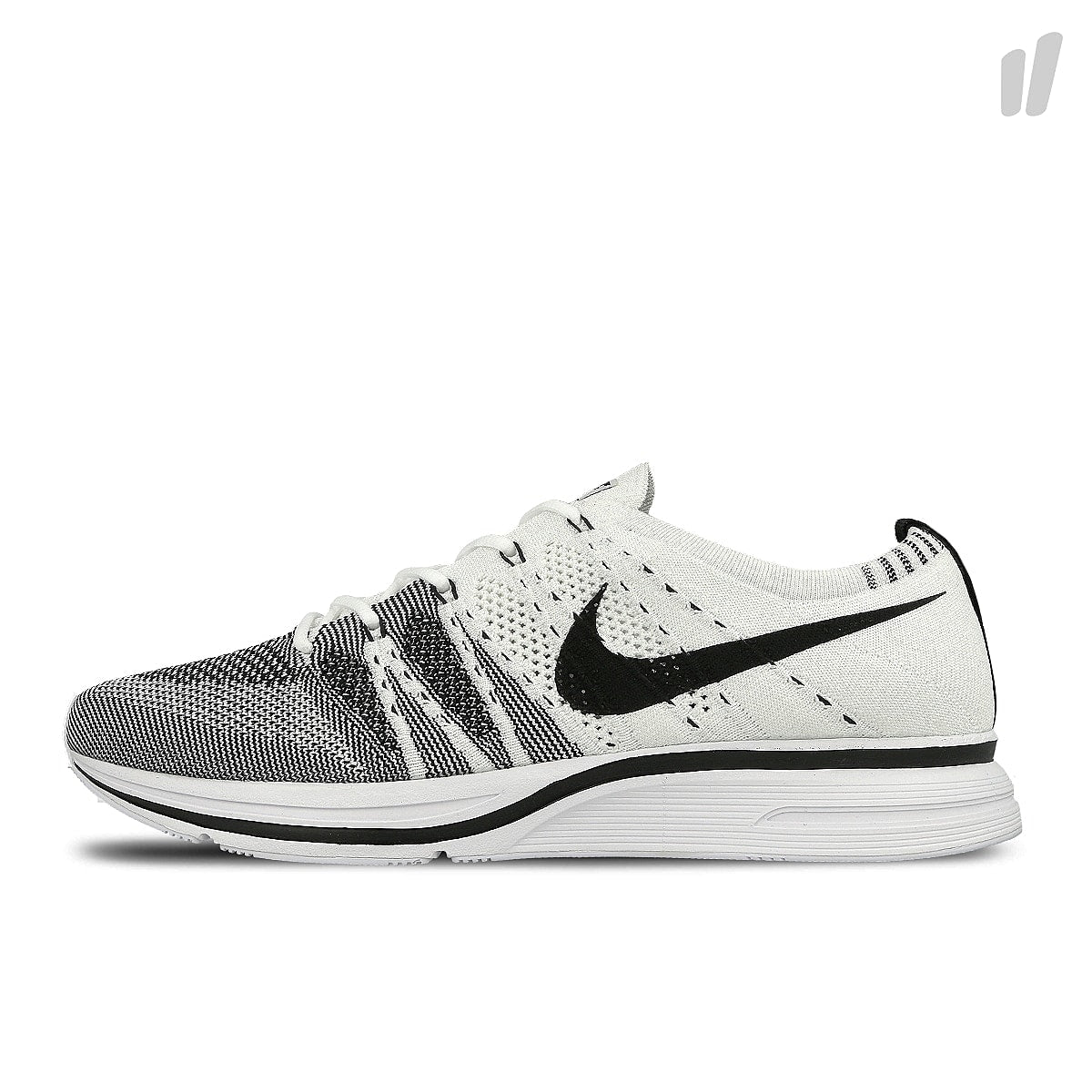 Nike flyknit trainer White / Black - White Sneakers AH8396 100 | Overkill