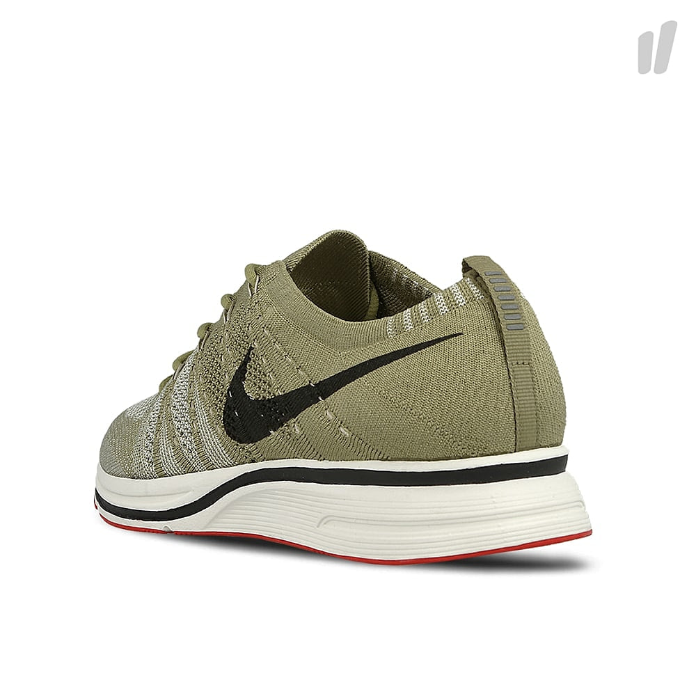 Nike flyknit trainer Neutral Olive-Velvet Brown - Sail Low Top Sneakers  Material | Overkill
