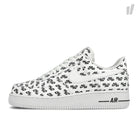 Nike air force 1 `07 qs White / White / Black Low Top Sneakers AH8462 100 | Overkill