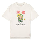 Li-Ning S/S Tee White T-Shirts AHSQ557-1K | Overkill