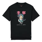 Li-Ning S/S Tee Black T-Shirts AHSQ557-2K | Overkill