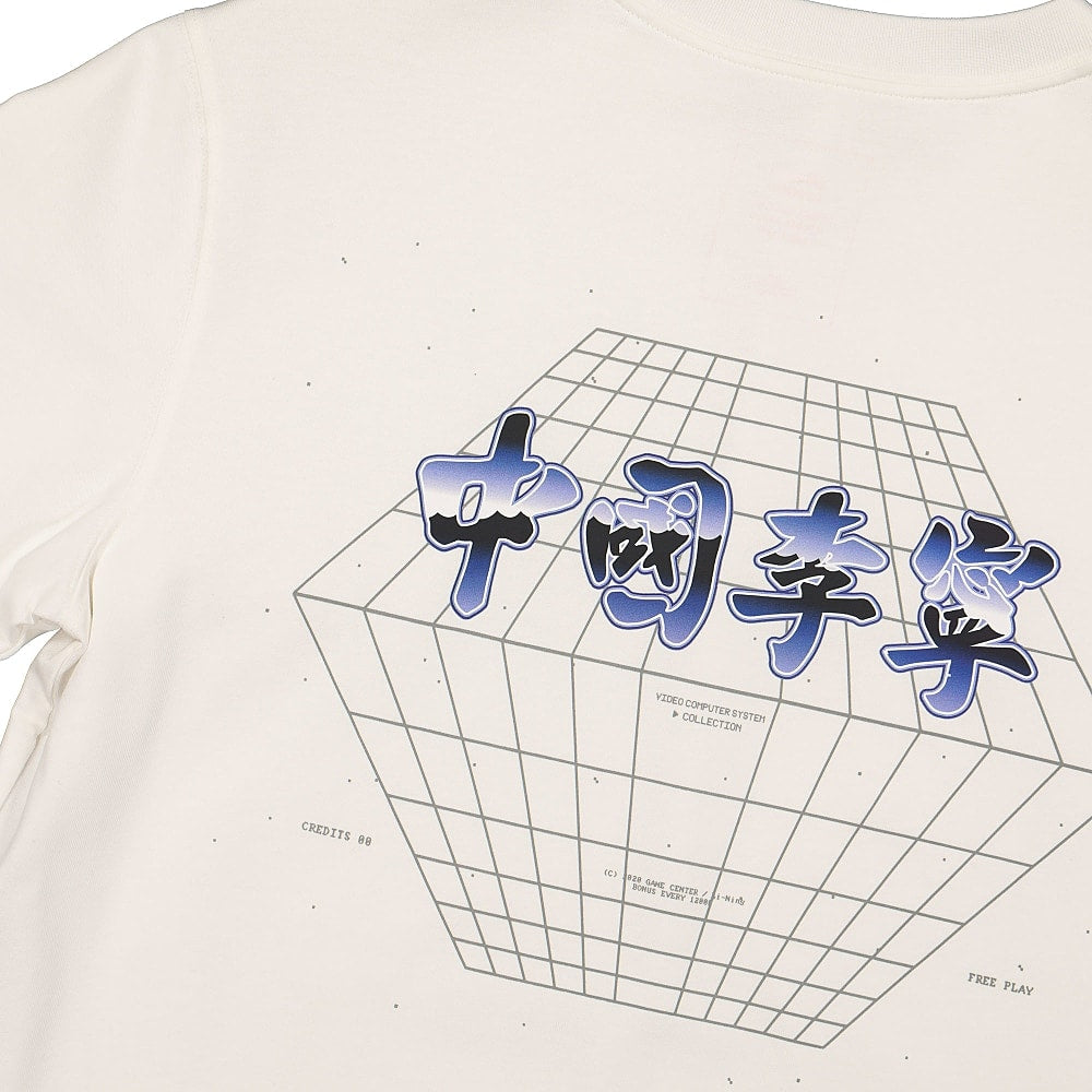 Li-Ning S/S Tee White T-Shirts Detail view 1 | Overkill