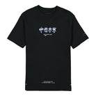 Li-Ning S/S Tee Black T-Shirts AHSQ637-4K | Overkill
