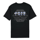 Li-Ning S/S Tee Black T-Shirts Close-up | Overkill