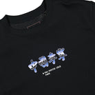 Li-Ning S/S Tee Black T-Shirts Material | Overkill
