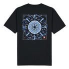 Li-Ning S/S Tee Black T-Shirts Close-up | Overkill