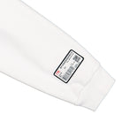 Li-Ning Cardboard Logo Sweat White Sweatshirts Detailfoto | Overkill