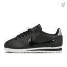 Nike wmns classic cortez se premium Black / Black - Refelct Silver - Cool Grey Sneakers AJ0135 001 | Overkill