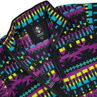 Columbia Back Bowl Full Zip Fleece Black Fleece Jackets Close-up | Overkill