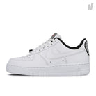 Nike wmns air force 1 `07 se lx White / White - Black Low Top Sneakers AJ0867 100 | Overkill