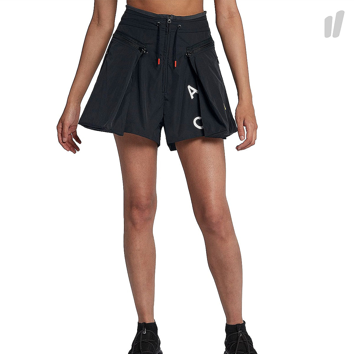 Nike Wmns NRG ACG Short Black / Anthracite Shorts AJ0986 010 | Overkill
