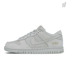 Nike plattenbau dunk low Wolf Grey / Wolf Grey - Wolf Grey Low Top Sneakers Limited to 240 pairs worldwide | Overkill