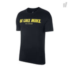 Jordan Air Jordan Sportswear "Be Like Mike" Tee Black T-Shirts AJ1161 010 | Overkill