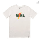 Jordan Air Jordan Like Mike Lightning Tee White T-Shirts AJ1163 100 | Overkill