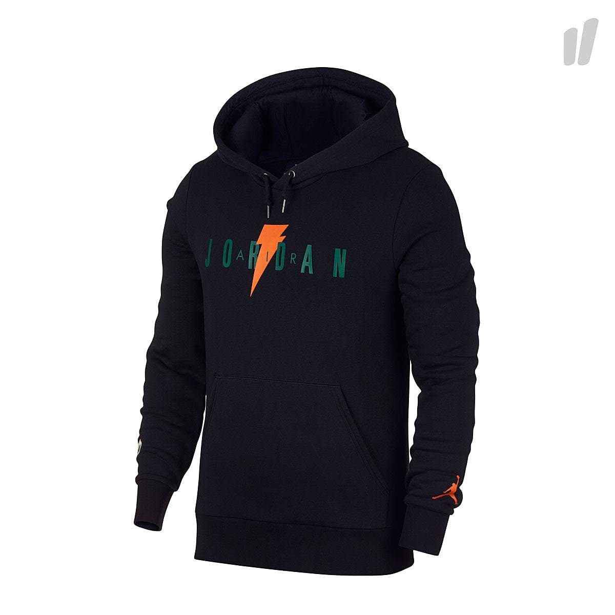 Jordan Air Jordan Sportswear Like Mike Hoodie Black Hoodies AJ1175 010 | Overkill