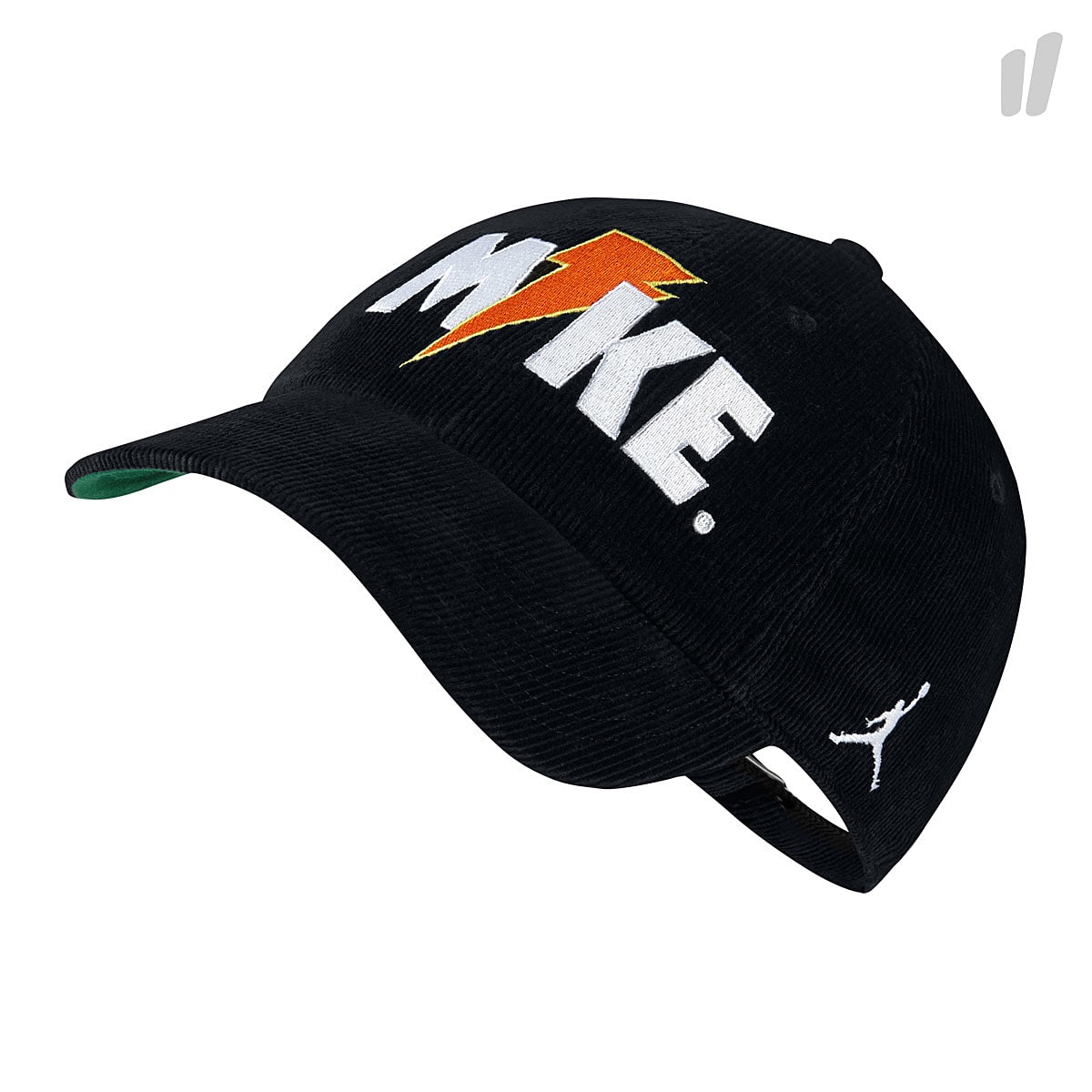 Jordan Air Jordan Heritage86 Like Mike Hat White / Pine Green / White Bucket Hats AJ1271 010 | Overkill