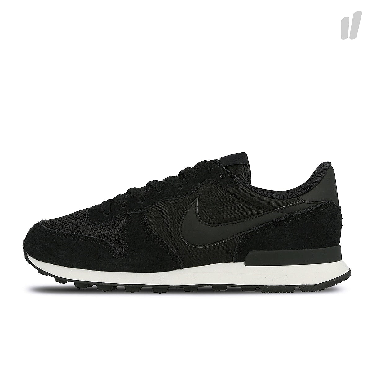 Nike internationalist se Black / Black - Sail Sneakers AJ2024 002 | Overkill
