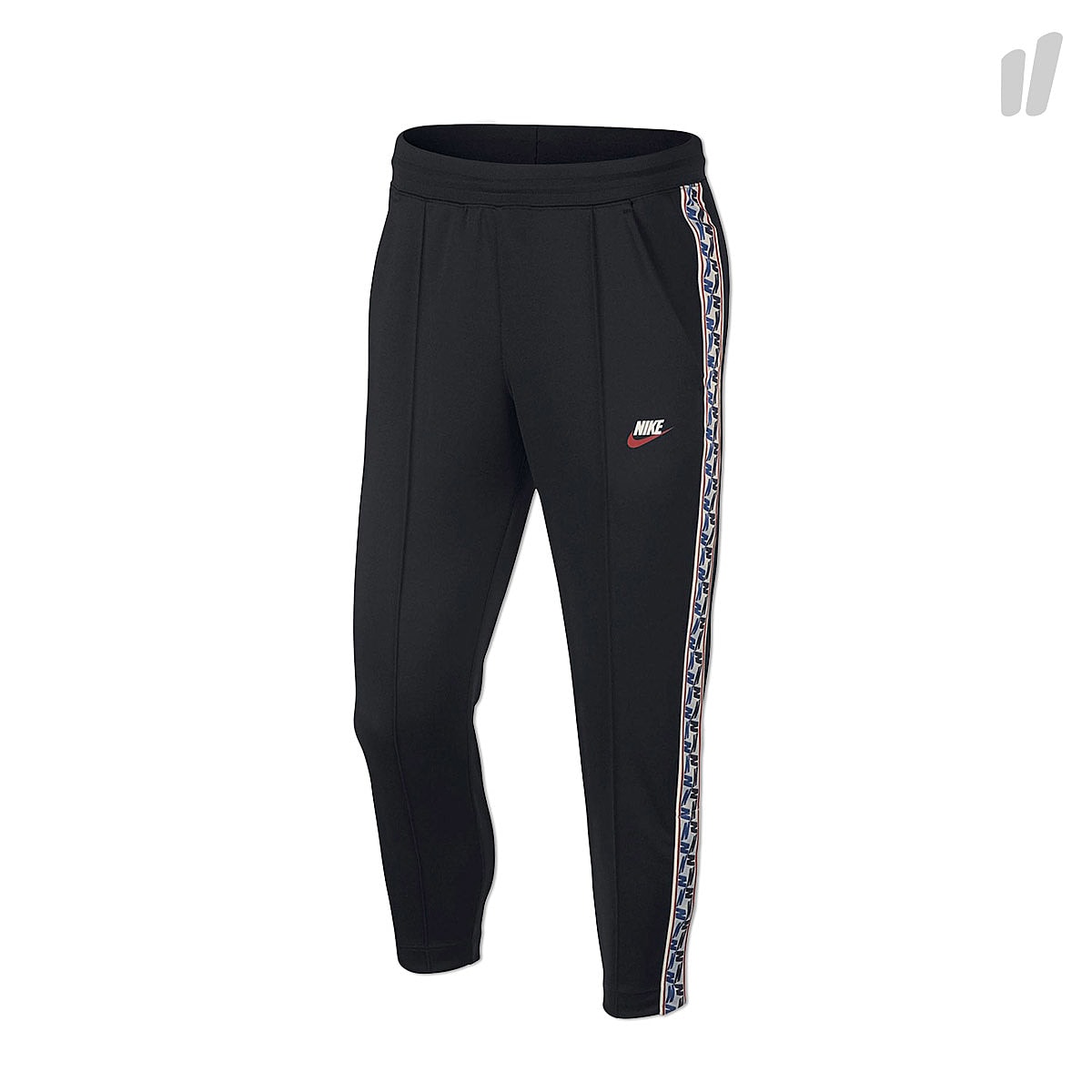 Nike Taped Poly Pant Black / Sail Sweat & Track Pants AJ2297 010 | Overkill