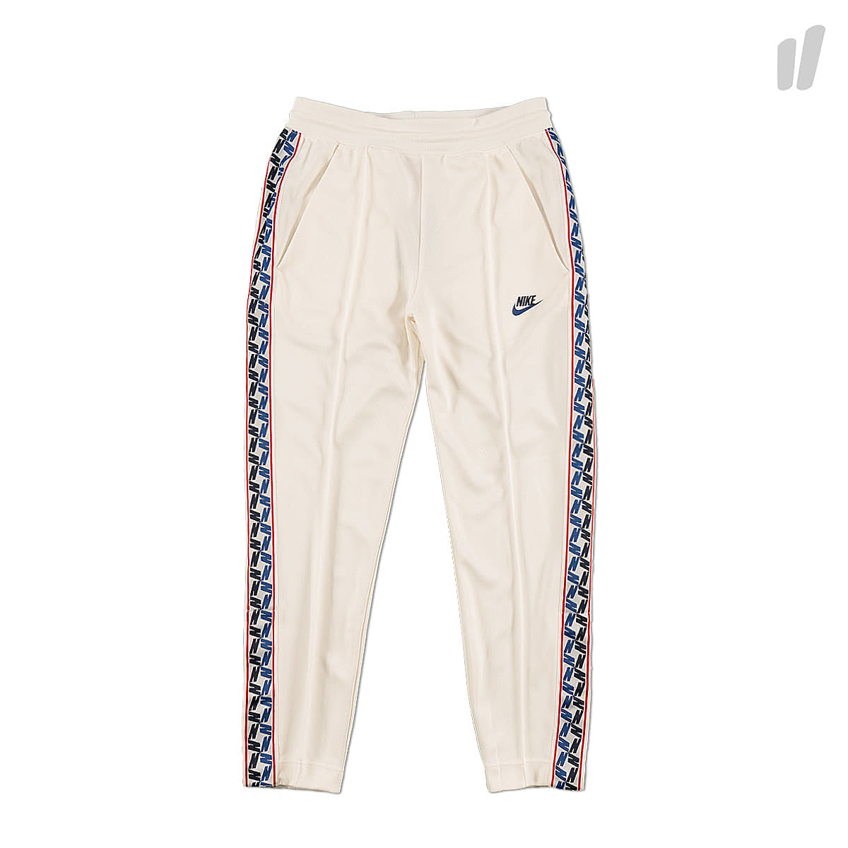 Nike Taped Poly Pant Sail / Obsidian Sweat & Track Pants AJ2297 133 | Overkill