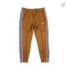 Nike Taped Poly Pant Ale Brown / Sail Sweat & Track Pants AJ2297 234 | Overkill