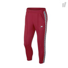 Nike Taped Poly Pant Gym Red / Sail Sweat & Track Pants AJ2297 687 | Overkill