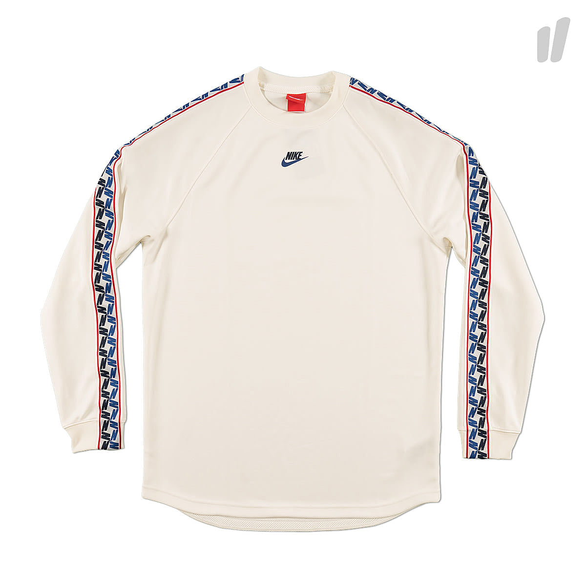 Nike Taped Longsleeve Top AJ2298 133 | OVERKILL