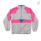 Nike Sportswear Woven Jacket Wolf Grey / Hyper Pink / Hyper Pink Jackets AJ2299 012 | Overkill