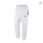 Nike Swoosh Woven Pant White / White / Black Sweat & Track Pants AJ2300 100 | Overkill