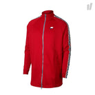 Nike NSW Taped Track Jacket Poly University Red / Gym Blue / Sail Track Jackets AJ2681 657 | Overkill
