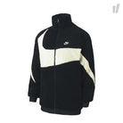 Nike Reversible Swoosh Jacket Black / Sail Jackets AJ2701 010 | Overkill
