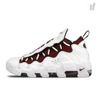 Nike air more money White-Black - Team Red Sneakers AJ2998 100 | Overkill